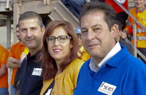 FF Serci, Costruzione strade, conglomerati bitumionosi, urbanizzazioni e scavi in Sardegna